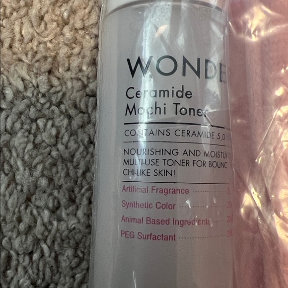 TONYMOLY Wonder Ceramide Mochi gift set, NEW! - Picture 3 of 5